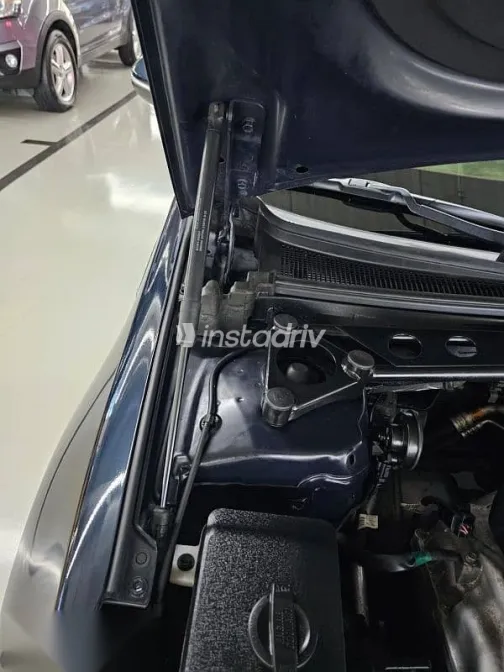 كيا كي 4 2019 أزرق غامق مستعملة للبيع - 8