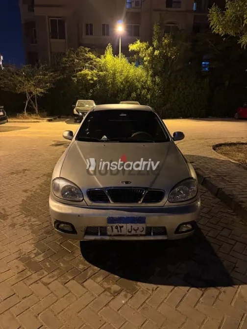 دايو جوليت 2001 فضي مستعملة للبيع - 3