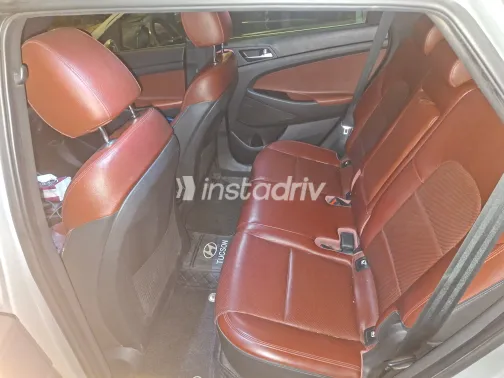 هيونداي توسان 2020 أبيض مستعملة للبيع - 6