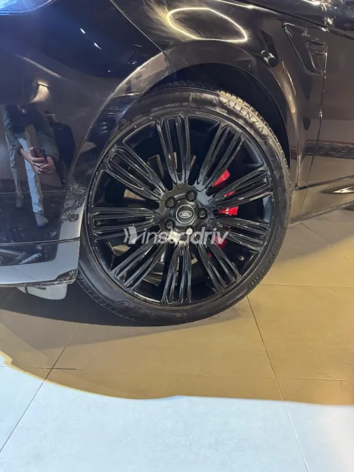 Land Rover Range Rover 2020 White Used for Sale - 1