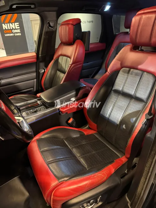 Land Rover Range Rover 2020 White Used for Sale - 2