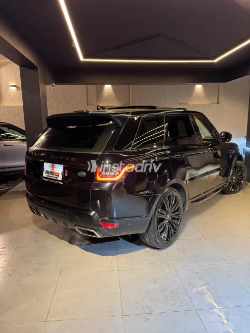 Land Rover Range Rover 2020 White Used for Sale - 6