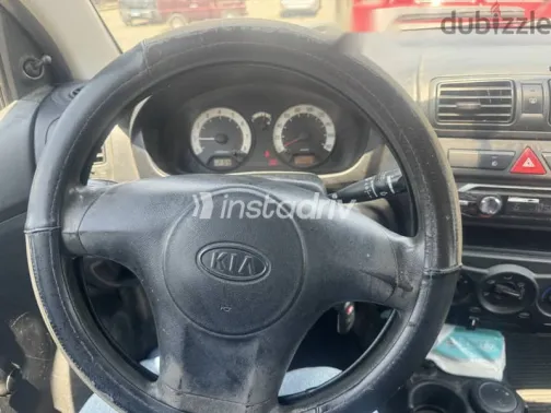 Kia Picanto 2010 Black Used for Sale - 8