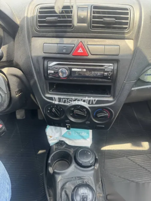 Kia Picanto 2010 Black Used for Sale - 9