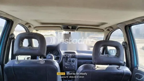 Opel Corsa 1995 Dark Blue Used for Sale - 5