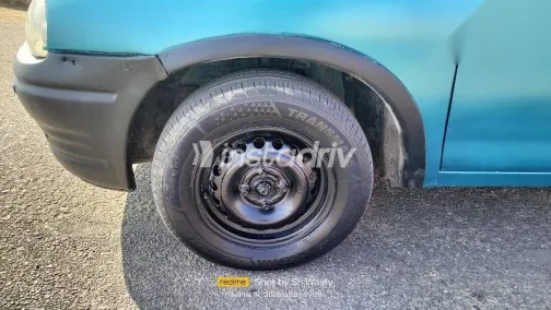 Opel Corsa 1995 Dark Blue Used for Sale - 6