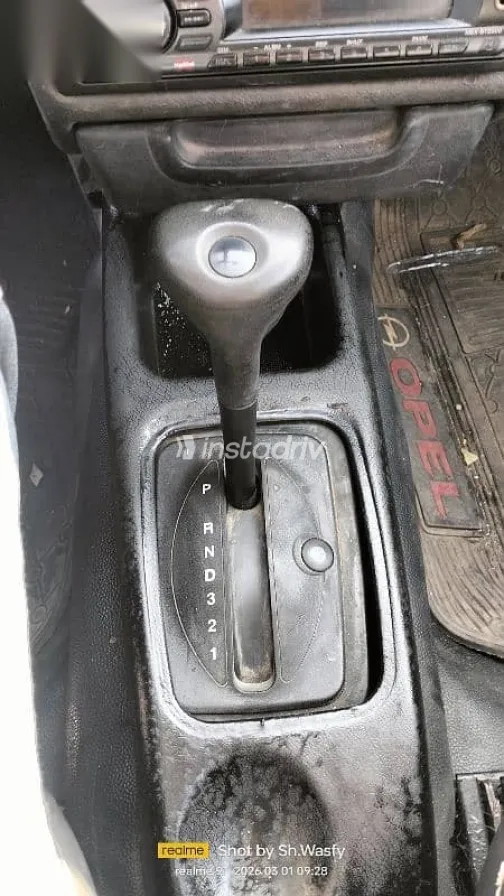 Opel Corsa 1995 Dark Blue Used for Sale - 7