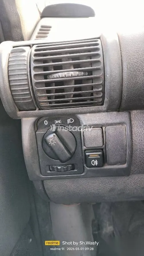 Opel Corsa 1995 Dark Blue Used for Sale - 8