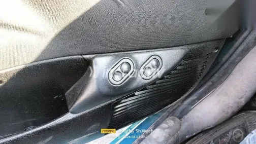 Opel Corsa 1995 Dark Blue Used for Sale - 9