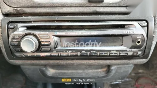 Opel Corsa 1995 Dark Blue Used for Sale - 10