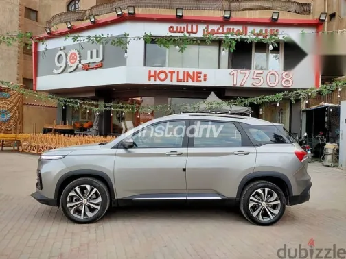 شيفروليه كابتيفا 2025 رمادي مستعملة للبيع - 2