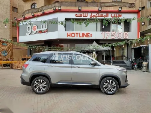 شيفروليه كابتيفا 2025 رمادي مستعملة للبيع - 3