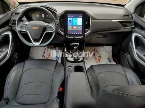 شيفروليه كابتيفا 2025 رمادي مستعملة للبيع - 8