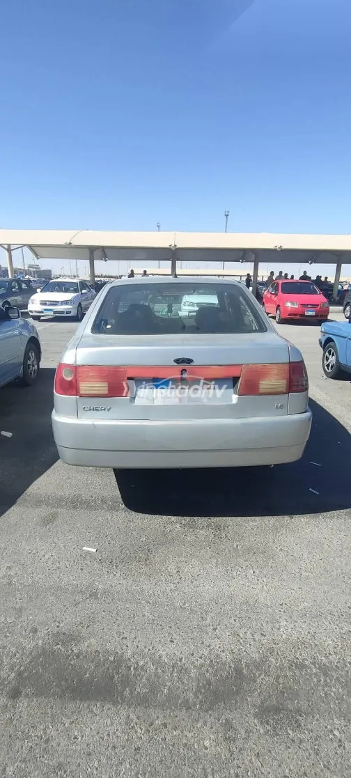 شيرى A11 2006 ذهبي مستعملة للبيع - 2