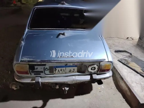 بيجو 504 1979 أزرق غامق مستعملة للبيع - 5