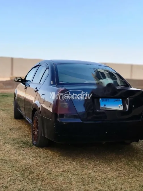 اسبيرانزا A516 2007 أسود مستعملة للبيع - 2