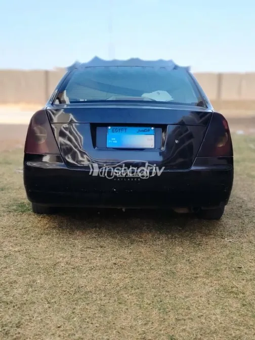 اسبيرانزا A516 2007 أسود مستعملة للبيع - 3