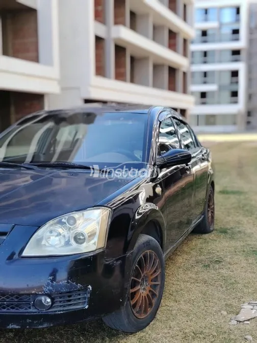 اسبيرانزا A516 2007 أسود مستعملة للبيع - 4