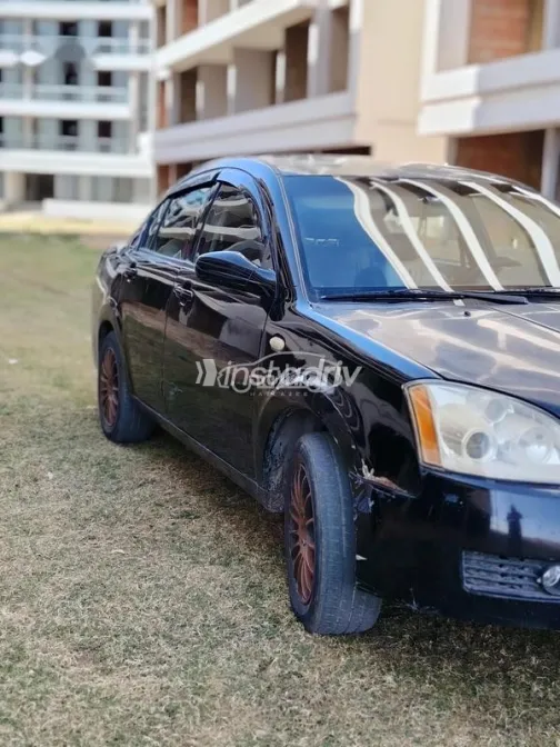 اسبيرانزا A516 2007 أسود مستعملة للبيع - 5