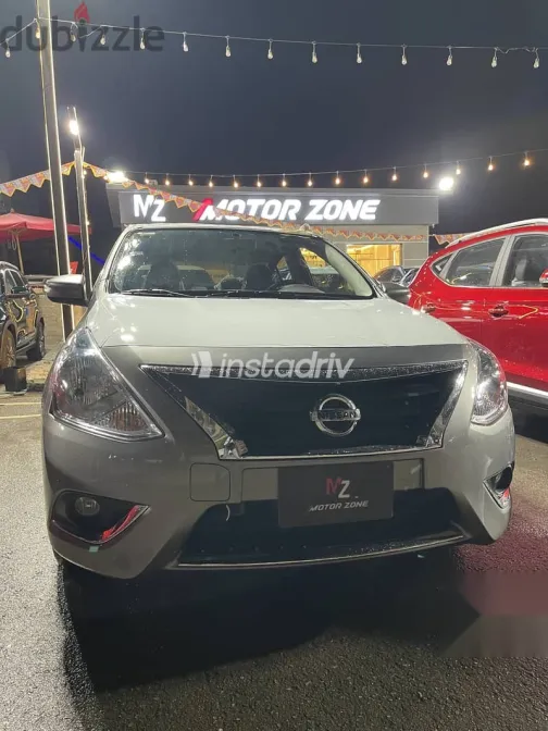 نيسان صنى 2026 رمادي جديدة للبيع - 1