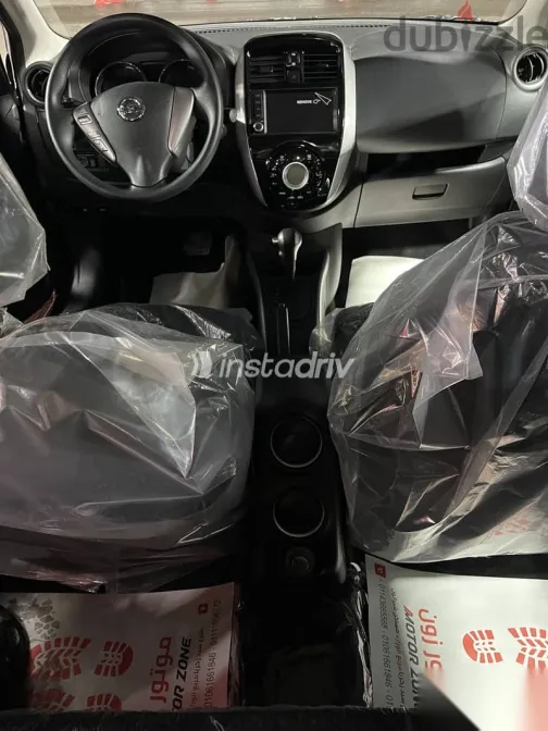 نيسان صنى 2026 رمادي جديدة للبيع - 2
