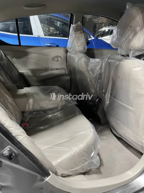 نيسان صنى 2026 رمادي جديدة للبيع - 4