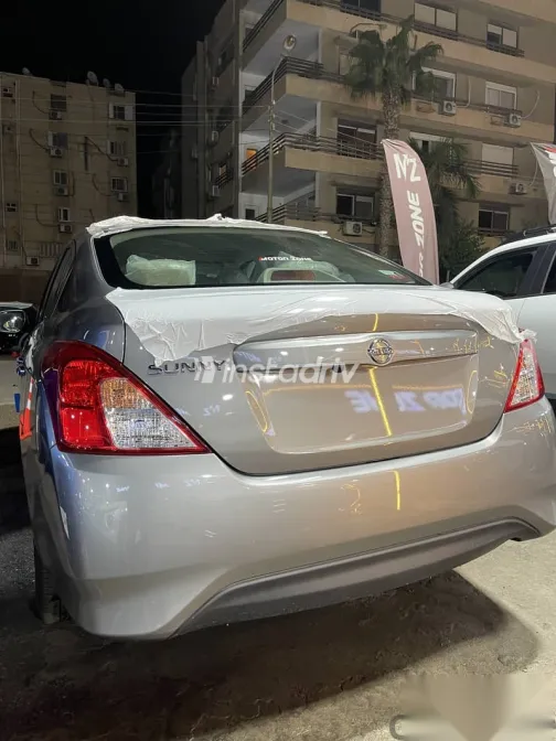 نيسان صنى 2026 رمادي جديدة للبيع - 6