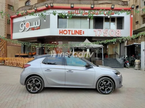 اوبل كورسا 2023 فضي مستعملة للبيع - 3