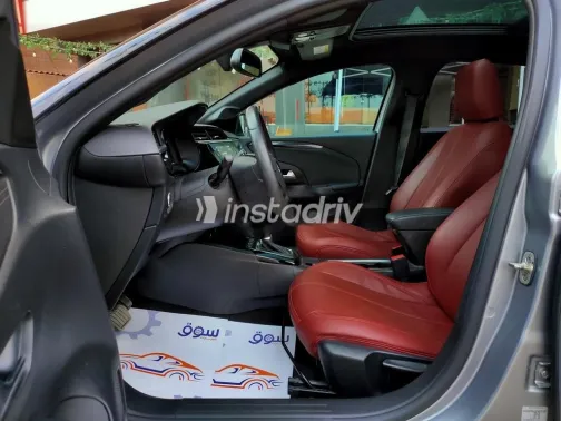 اوبل كورسا 2023 فضي مستعملة للبيع - 5