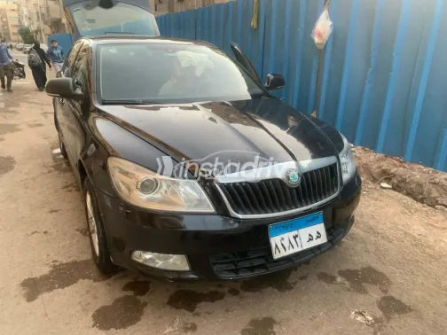 Skoda Fantasia 2013 Black Used for Sale - 1