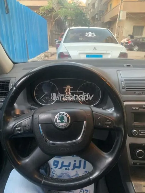 Skoda Fantasia 2013 Black Used for Sale - 2