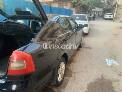 Skoda Fantasia 2013 Black Used for Sale - 4