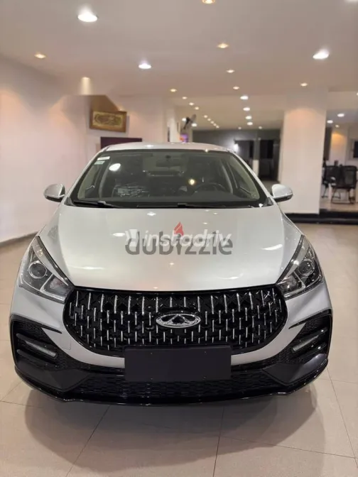 شيرى اريزو 3 2026 فضي جديدة للبيع - 1