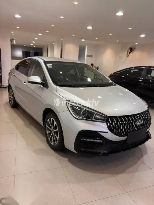 شيرى اريزو 3 2026 فضي جديدة للبيع - 2