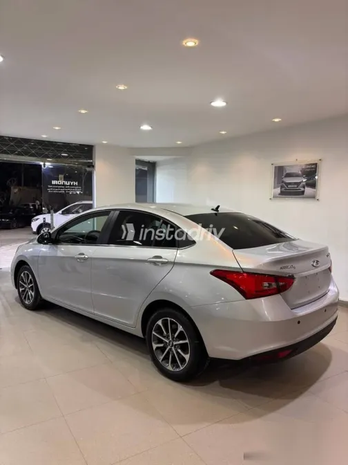 شيرى اريزو 3 2026 فضي جديدة للبيع - 3