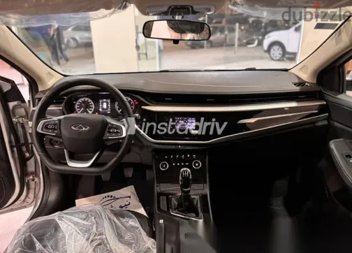 شيرى اريزو 3 2026 فضي جديدة للبيع - 4