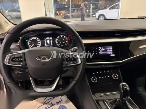 شيرى اريزو 3 2026 فضي جديدة للبيع - 5