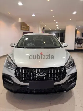 شيرى اريزو 3 2026 فضي جديدة للبيع