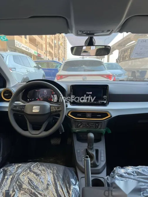 Seat Ibiza 2026 Gray New for Sale - 4