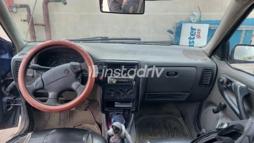 Volkswagen Polo 1999 White Used for Sale - 2