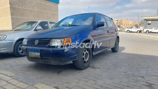 Volkswagen Polo 1999 White Used for Sale - 3