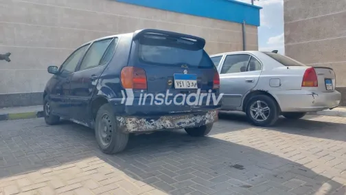 Volkswagen Polo 1999 White Used for Sale - 4