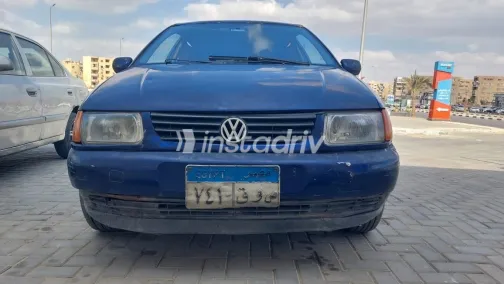 Volkswagen Polo 1999 White Used for Sale - 5