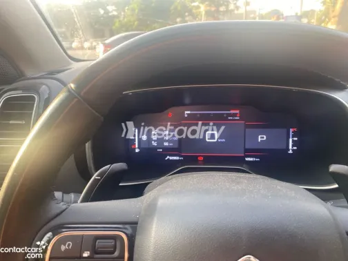 سيتروين C5 اير كروس 2022 أبيض مستعملة للبيع - 1