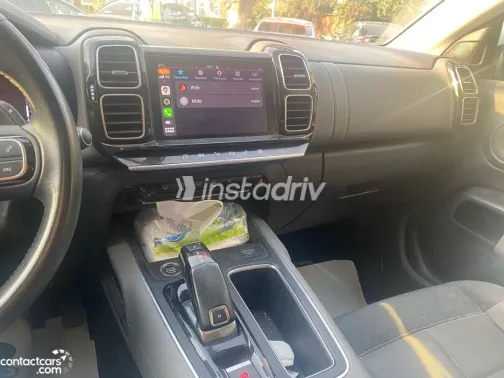 سيتروين C5 اير كروس 2022 أبيض مستعملة للبيع - 4