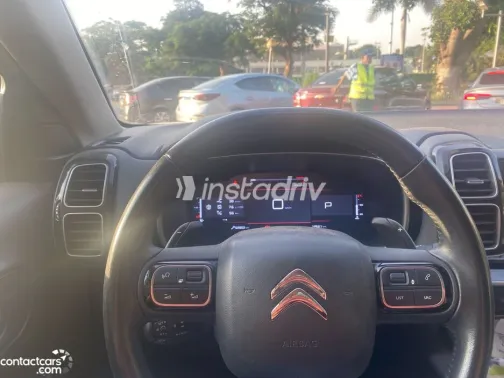 سيتروين C5 اير كروس 2022 أبيض مستعملة للبيع - 6