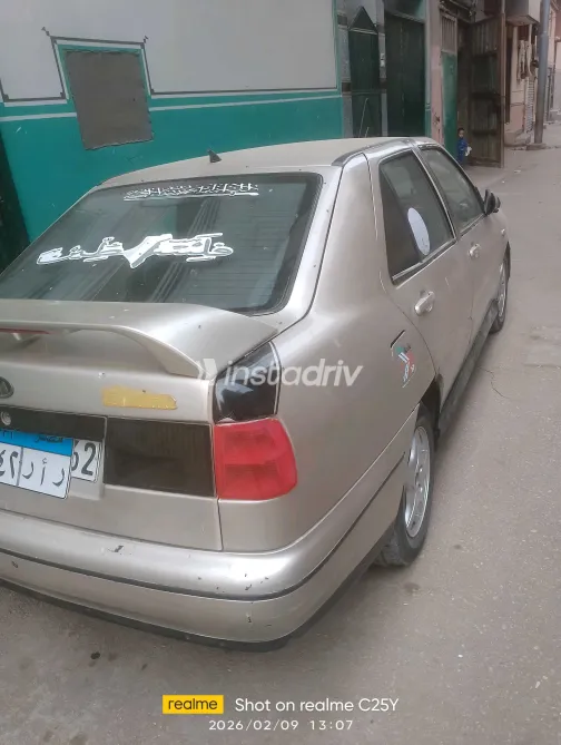 شيرى A11 2007 أبيض مستعملة للبيع - 2