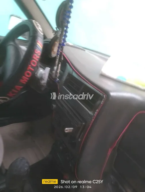 شيرى A11 2007 أبيض مستعملة للبيع - 4