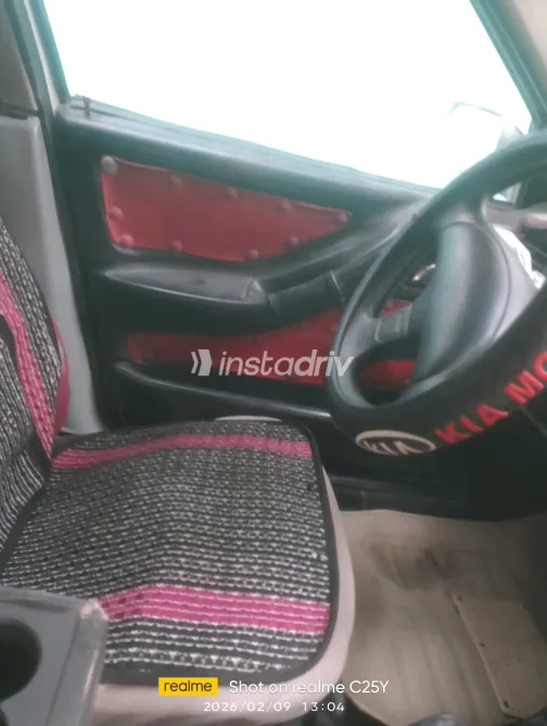 شيرى A11 2007 أبيض مستعملة للبيع - 6