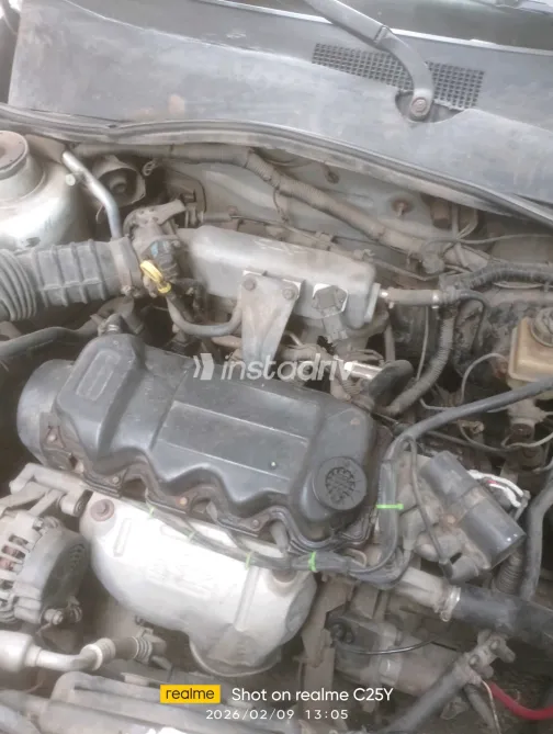 شيرى A11 2007 أبيض مستعملة للبيع - 8